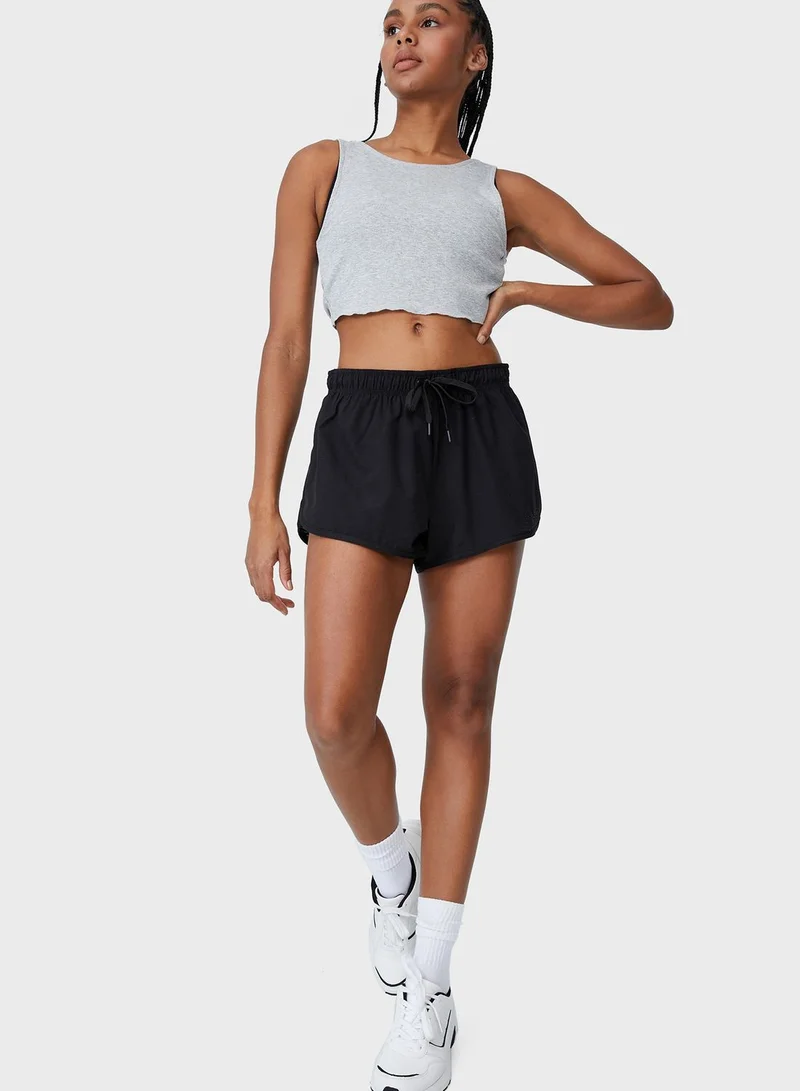 Cotton On High Waist Shorts