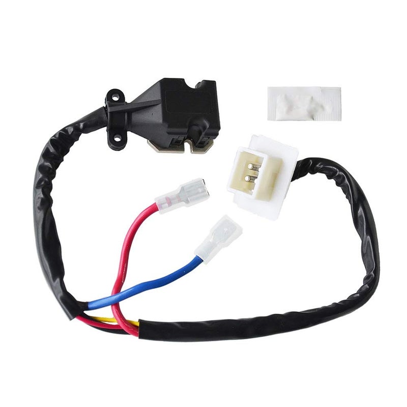 Yurefax AP02 Blower Motor Resistor for Mercedes-Benz E-Class - Image 2