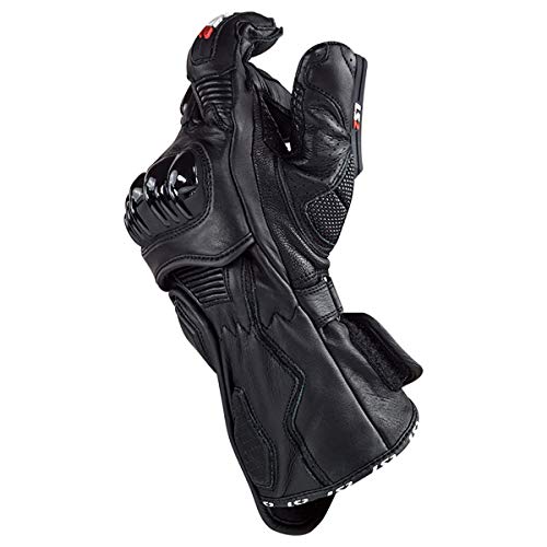 LS2 قفاز LS2 هيلمتس سويفت (أسود - 2X-كبير) - Image 5