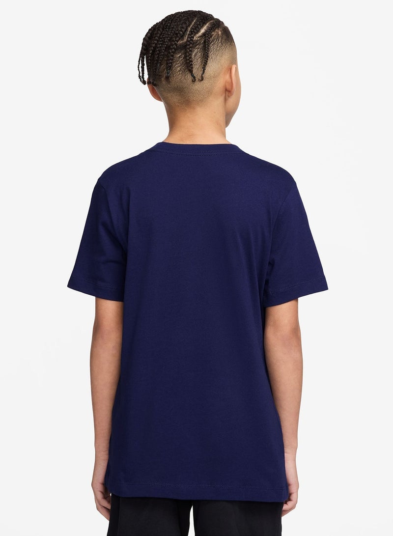 Nike Kids Nsw Create Fw Connect T-Shirt - Image 2