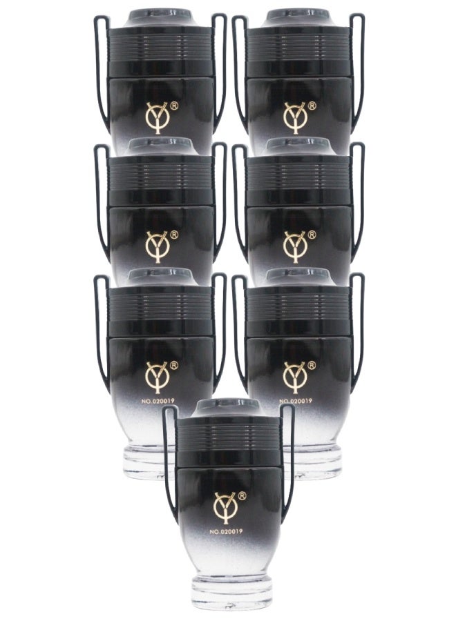 YOUMAR 7 Pieces Youmar Number 020019 Perfume 25ML - Image 1
