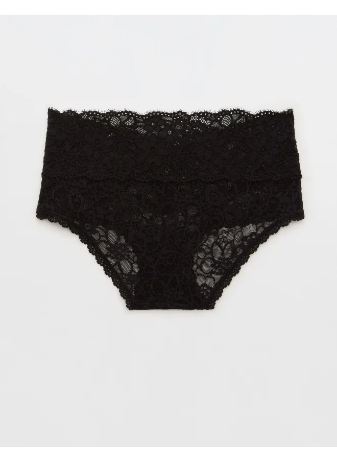 آري من امريكان ايجل High Leg Lace Detail Brief