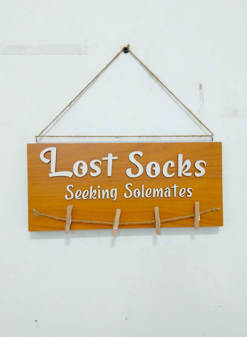 Generic Socks Rack - Image 1