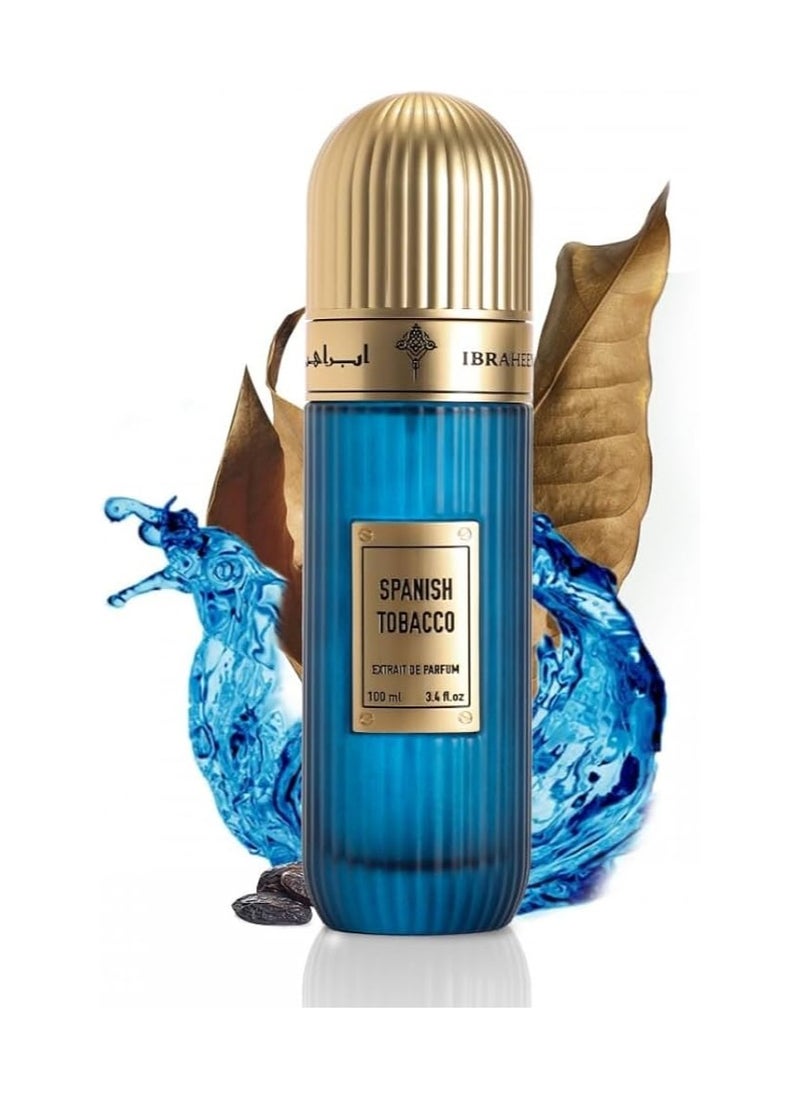 عطر اسباني توباكو 100 مل - pzsku/ZEBB66381CE9DADFD7A3DZ/45/_/1725780265/06113760-dd9c-4014-ac1a-ebfecb9bc2ff