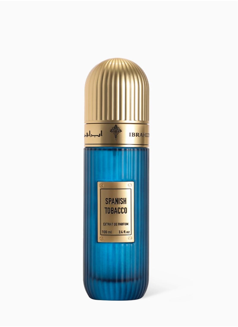 عطر اسباني توباكو 100 مل - pzsku/ZEBB66381CE9DADFD7A3DZ/45/_/1725780266/62c381f6-eda0-481a-b55f-86e1be1fc6a0