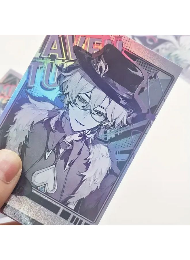 هونكاي ستار ريل مجموعة بطاقات شخصية ثلاثية الأبعاد ستايل 04 يين يوي سباركل بوثيل - Image 4