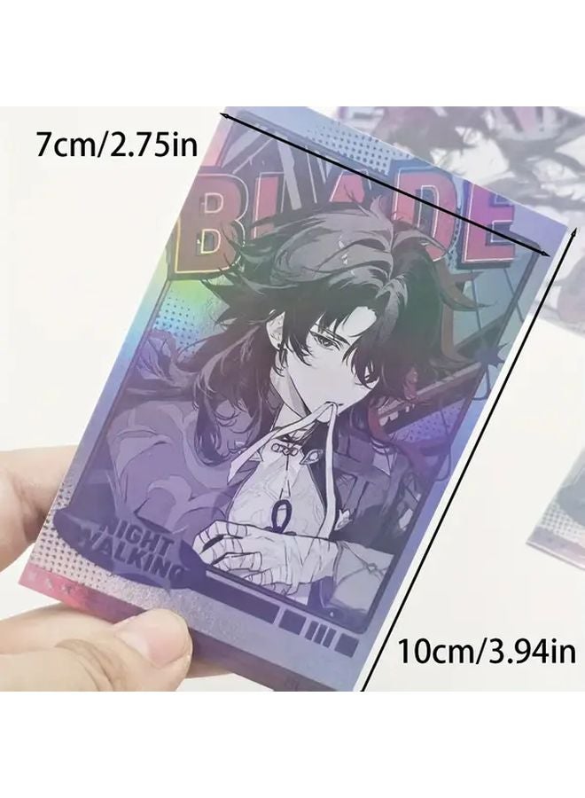 هونكاي ستار ريل مجموعة بطاقات شخصية ثلاثية الأبعاد ستايل 04 يين يوي سباركل بوثيل - Image 3