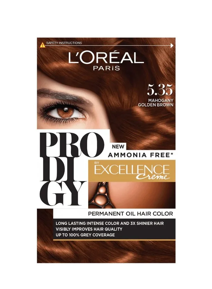 لوريال باريس صبغة شعر بروديجي تاند شوكليت 5.35