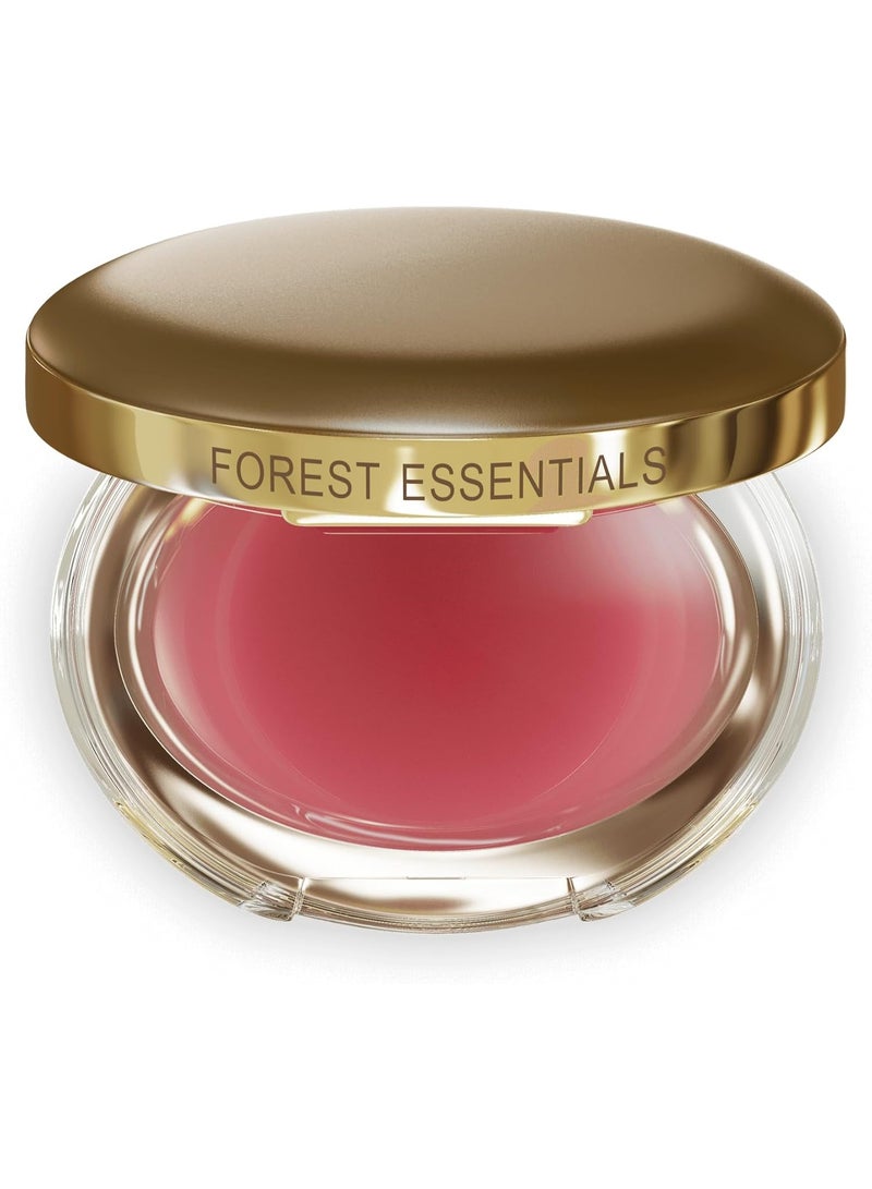 فورست اسينشالز مرطب شفاه فوريست إسينشالز لوشس سكري بتلات الورد، 4 غرام - Image 2