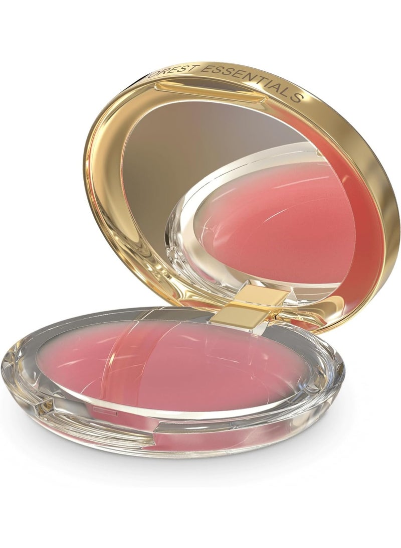 فورست اسينشالز مرطب شفاه فوريست إسينشالز لوشس سكري بتلات الورد، 4 غرام - Image 4