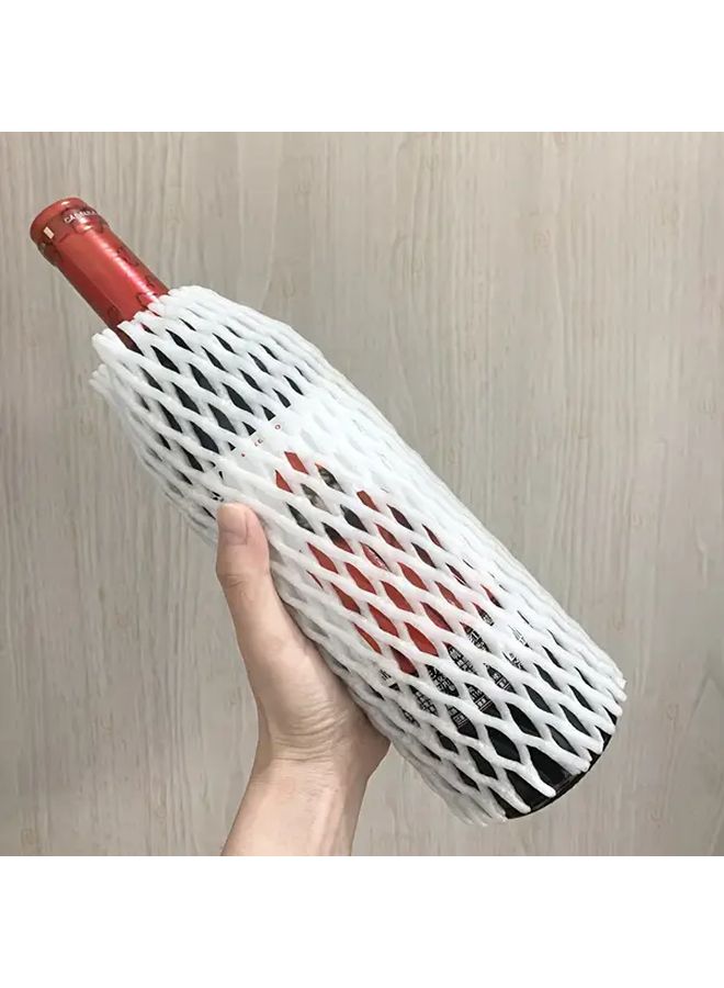 20Pcs Heavy Duty Shock Resistant Foam Bottle Protector Cap Net 24x10cm - Image 3