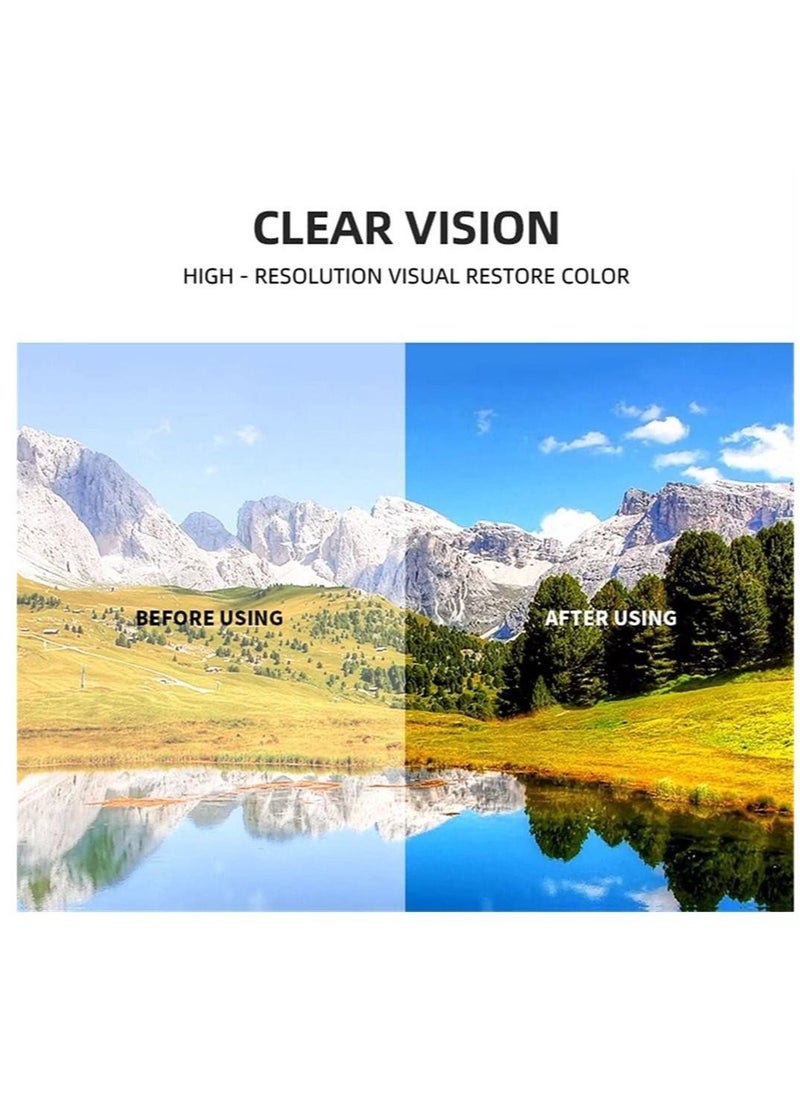Generic - Outdoor Sports Polarized Sunglasses with UV400 Protection - Ideal for Cycling and More - Image 1