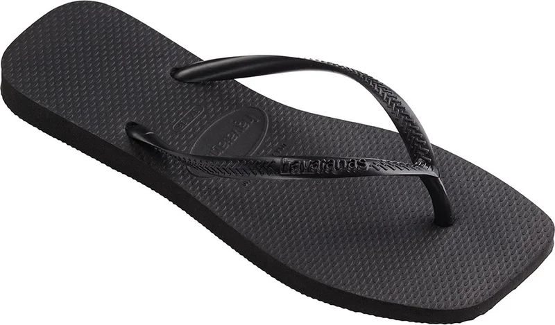 havaianas Black Women's Slippers