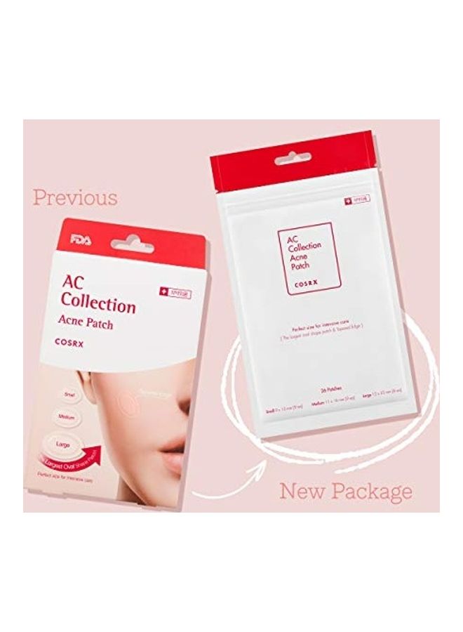 COSRX 26-Piece AC Collection Acne Patch - Image 1