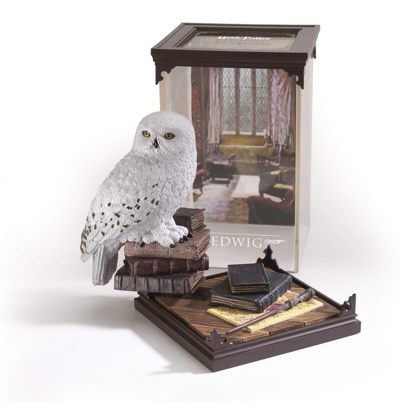 The Noble Collection Harry Potter Magical Creatures No1 Hedwig - Image 1