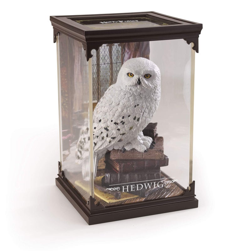The Noble Collection Harry Potter Magical Creatures No1 Hedwig - Image 2