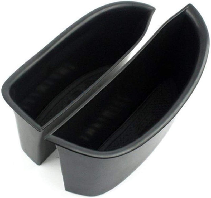 DEMULAX Car Armrest Storage Box for Infiniti QX30