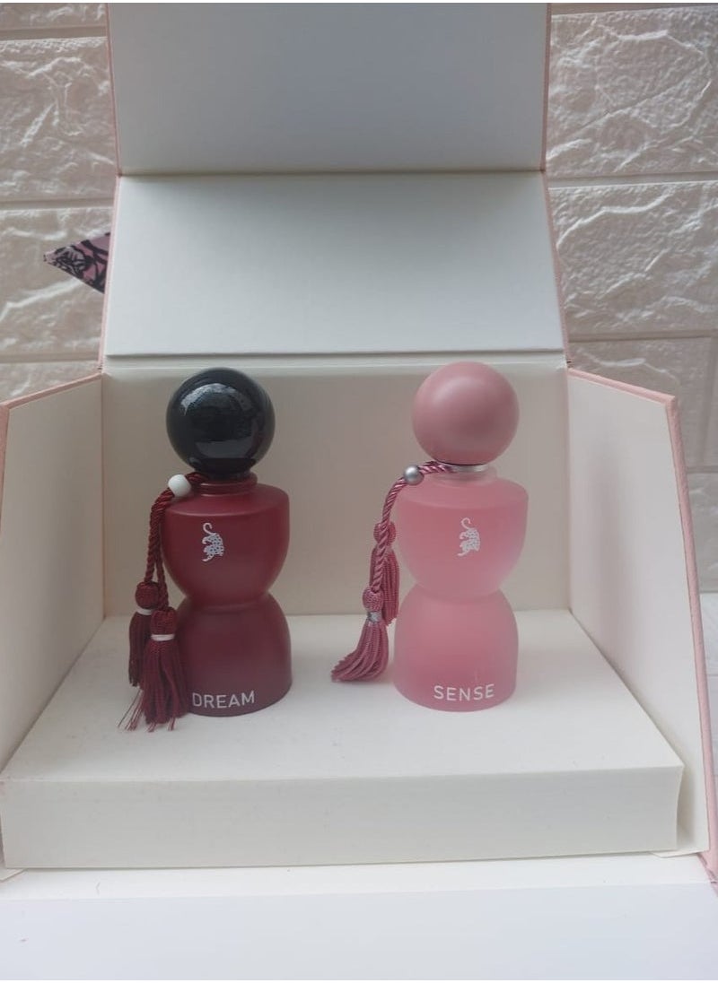 Laverne - Sense 75 ml + DREAM 75 ml +Laverne bag - Image 1