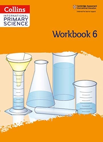 كتاب العمل الدولي للعلوم الابتدائية 6 - Image 1