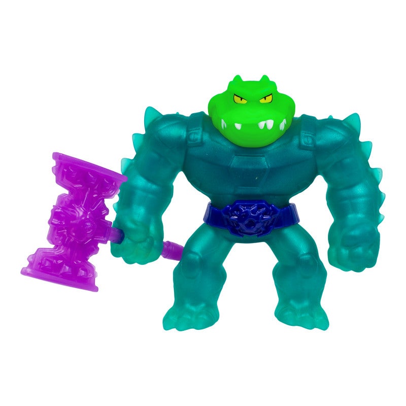 GOO JIT ZU Hgjz S14 Meteor Madness Versus Pk Tyro Vs Battle Rock Jaw - Image 5