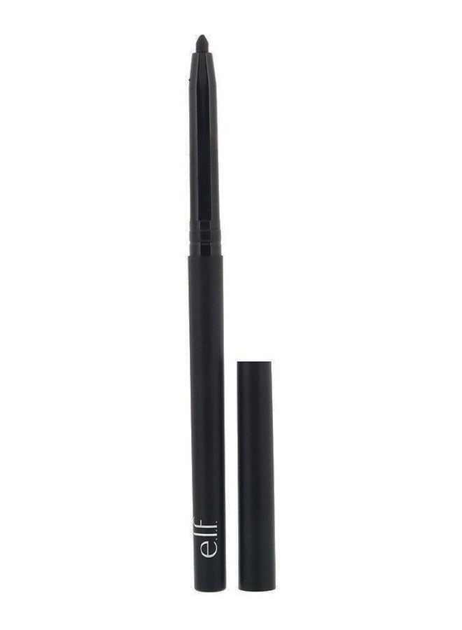 elf No Budge Retractable Eye Liner Black & Lash 'N Roll Mascara, Curling Mascara for Visibly Lifted Eyelashes, Lifts and Separates Eyelashes, Long-Lasting Formula, Vegan & Cruelty Free, Deep Brown, 9.2 g & No Budge Shadow Stick - Rose Gold Rose Gold Bundle - Image 2