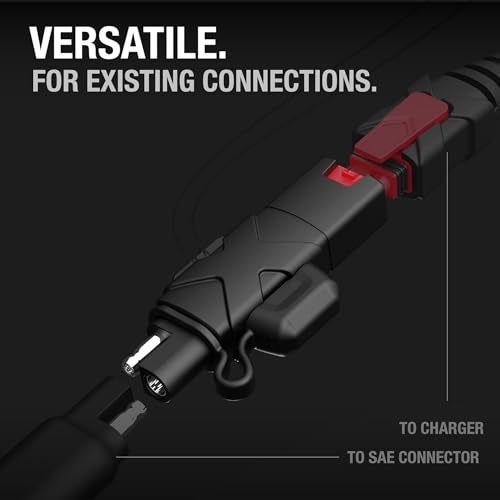 NOCO ملحق محول NOCO GC009 X-Connect SAE ملحقات شواحن البطاريات الذكية جينيوس - Image 3