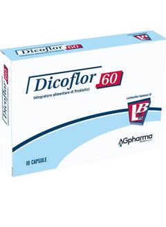 ديكوفلور ديكوفلور 60 مكمل غذائي  10 كبسولات  - Image 3