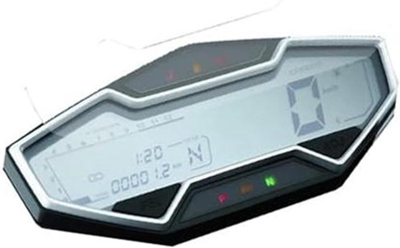 DEMULAX Motorcycle Dashboard Screen Protector - Image 1