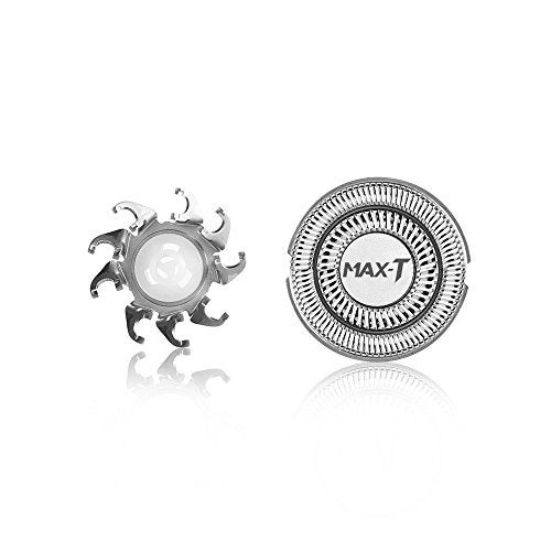 MAX-T Replacement Shaver Head for Electric Razors, Suitable for MAX-T RMS7109 Men's Electric Shaver Series - Image 4