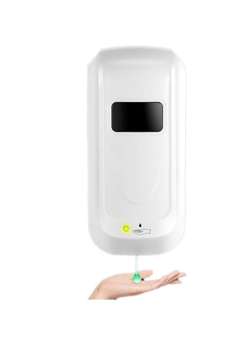 ABBASALI Auto Soap Dispenser White  - Image 1