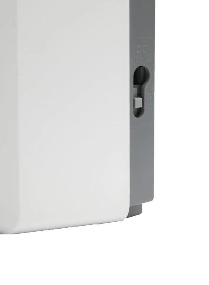 ABBASALI Auto Soap Dispenser White  - Image 3