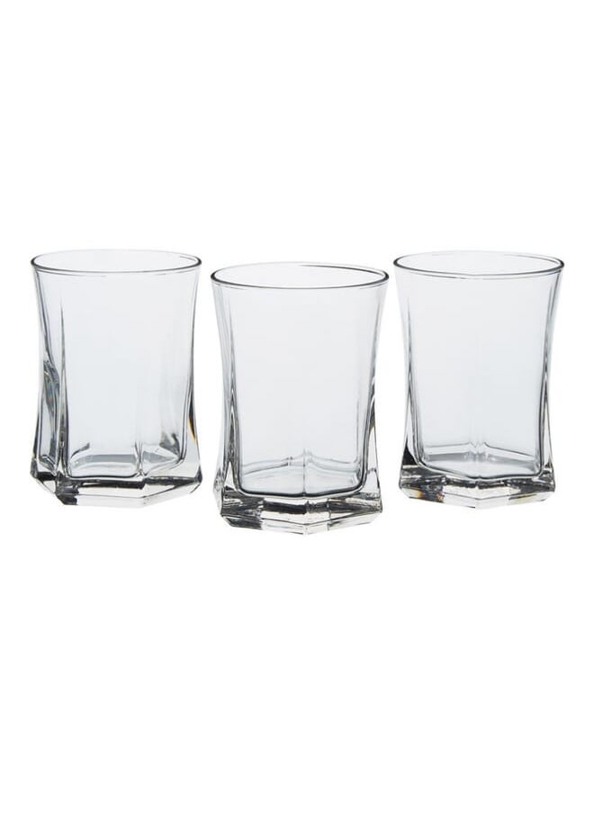 Rocco 3Piece Short Glass Set Clear 332Ml - pzsku/ZEBB78E8F52D5B92A48A5Z/45/_/1694414928/d58200cf-071e-4f0a-b5d8-89ce79cd6e88