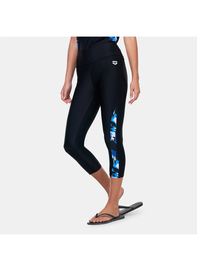 arena Women's Modesty 3/4 Swimming Leggings