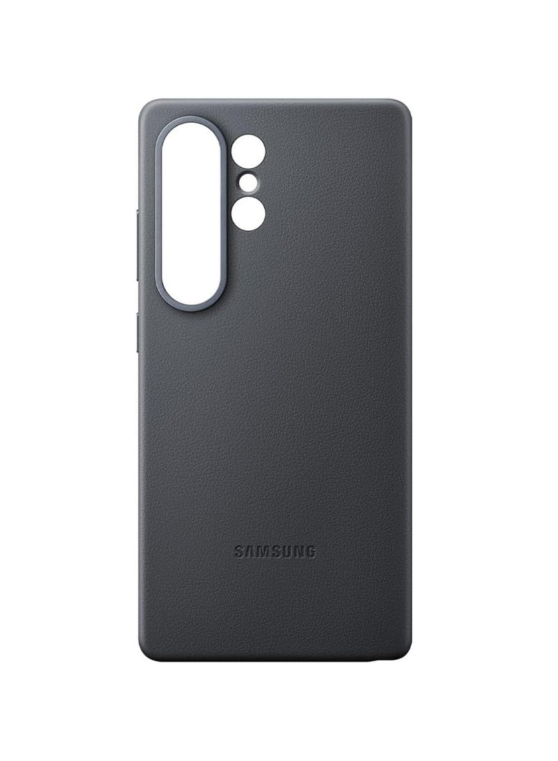 Techie Samsung Galaxy S25 Ultra Genuine Kindsuit Phone Case, Black - Image 3