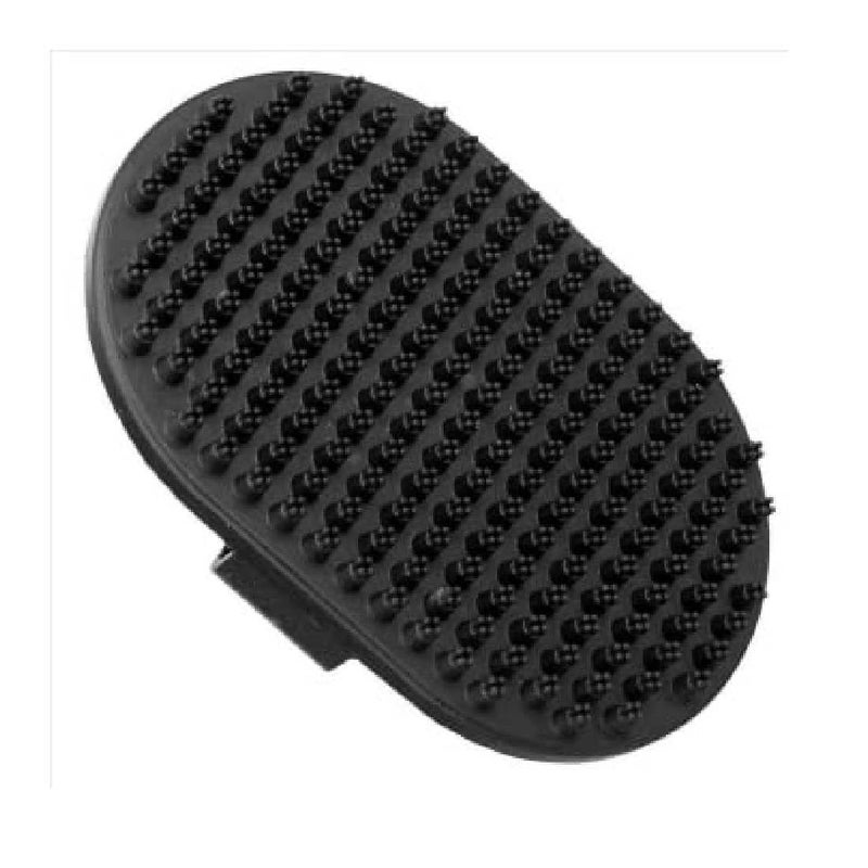 Trixie Deshedding Massage Brush for Dogs & Cats, Gentle Care for Top Coat & Base Coat, Stimulates the Blood Flow of your Pets Removes Unwanted and Loose Hair Easy to Massage - 13 x 9 cm - Image 3