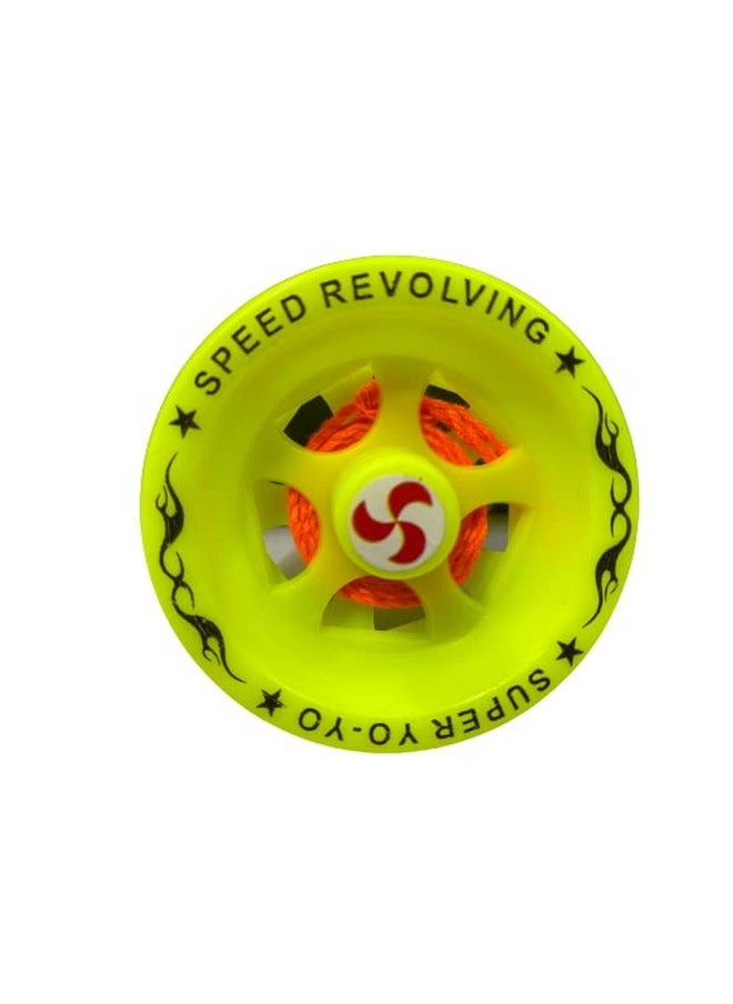 Shivsoft - Shivsoft ® Fine Quality high Speed Toy (1 pcs) (Color May Vary) Make in India (Plastic) (Pack of 1) - Image 1