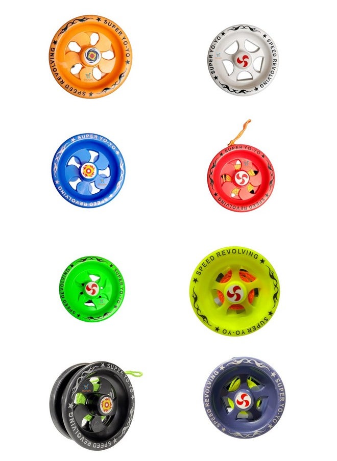 Shivsoft - Shivsoft ® Fine Quality high Speed Toy (1 pcs) (Color May Vary) Make in India (Plastic) (Pack of 1) - Image 1