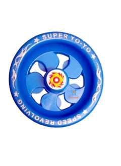 شيف سوفت لعبة Shivsoft ® عالية السرعة عالية الجودة (قطعة واحدة) (قد يختلف اللون) صنع في الهند (بلاستيك) (عبوة من قطعة واحدة)  - Image 1