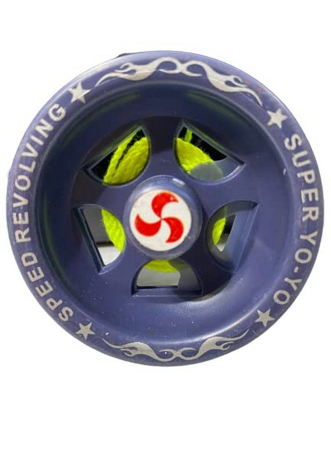 Shivsoft - Shivsoft ® Fine Quality high Speed Toy (1 pcs) (Color May Vary) Make in India (Plastic) (Pack of 1) - Image 1
