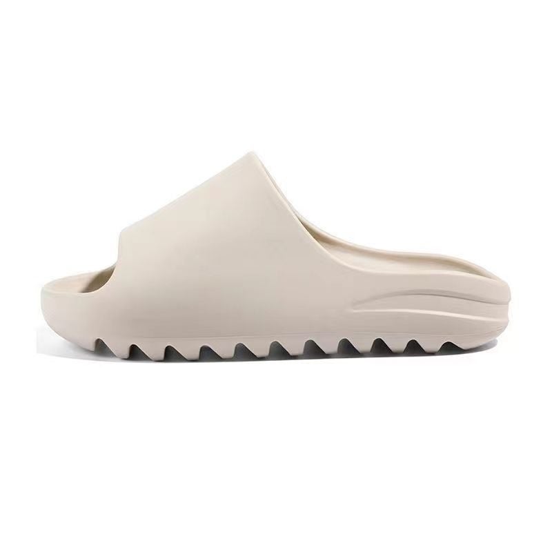 2024 New Unisex EVA Slippers, Anti-Odor, Cushioned Couple Indoor & Outdoor Wear, Washboard Textured  Sole