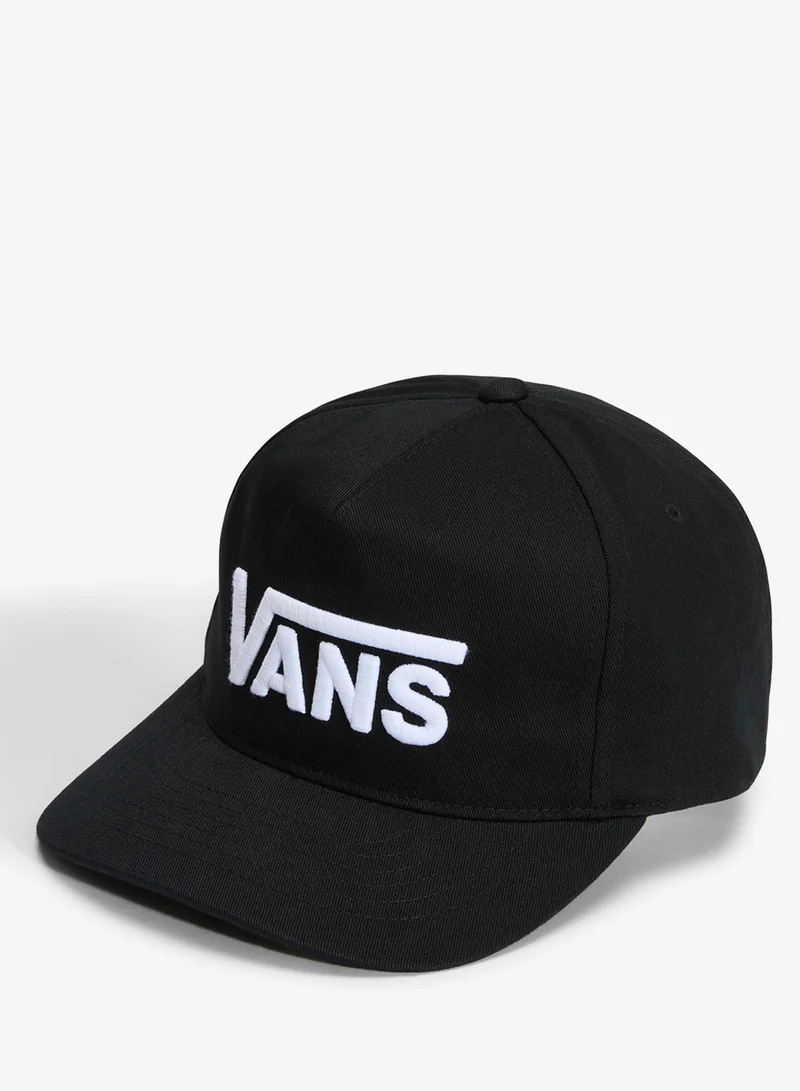 فانز Drop V Logo Snapback