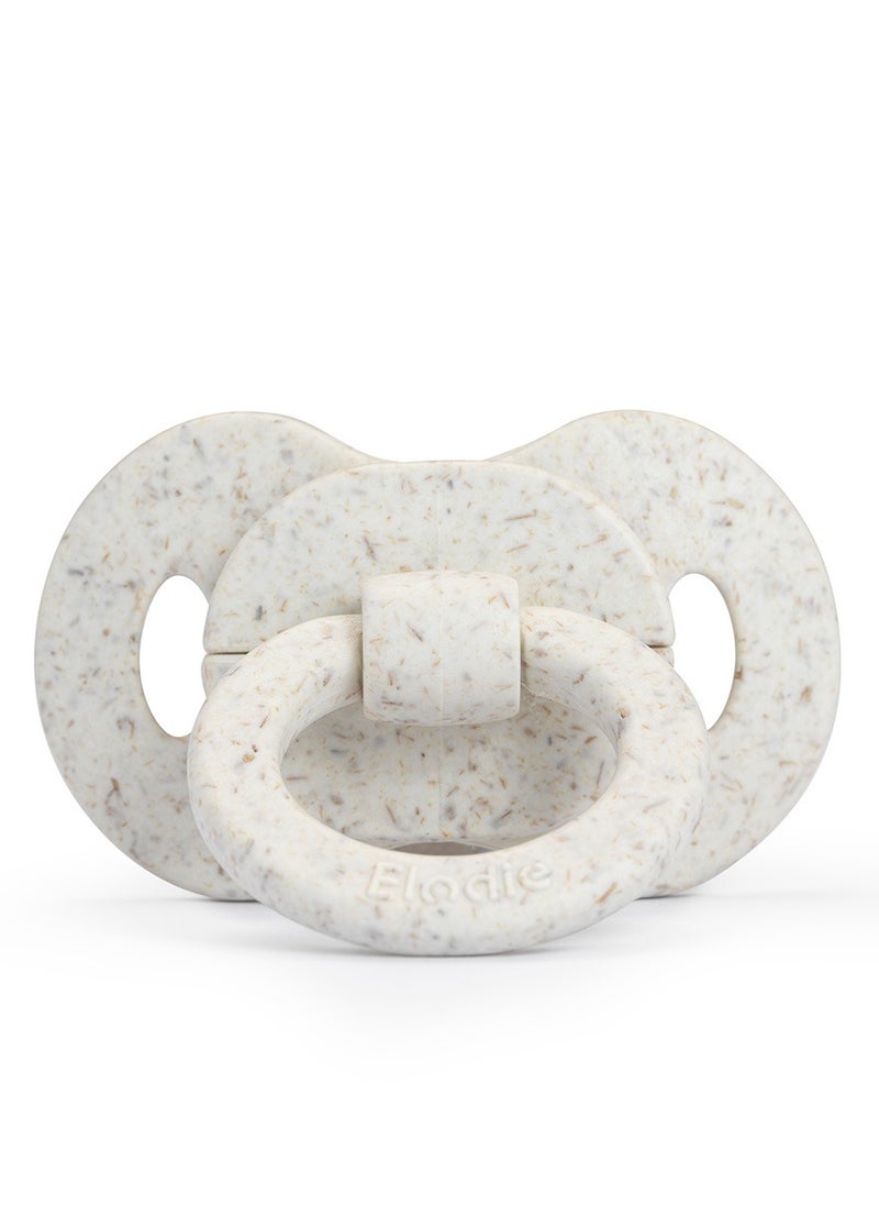 Elli Junior Elodie Details - Bamboo Pacifier Orthodontic 0-6 months - Vanilla White  - Image 1