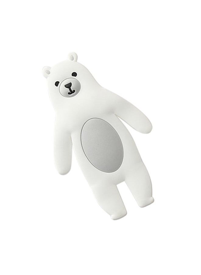 Thoraya Sticky Hooks Cute Animal Bendable Self Adhesive PVC Cartoon Multifunctional Reusable Heavy Load Capacity Wall Hanger  - Image 3