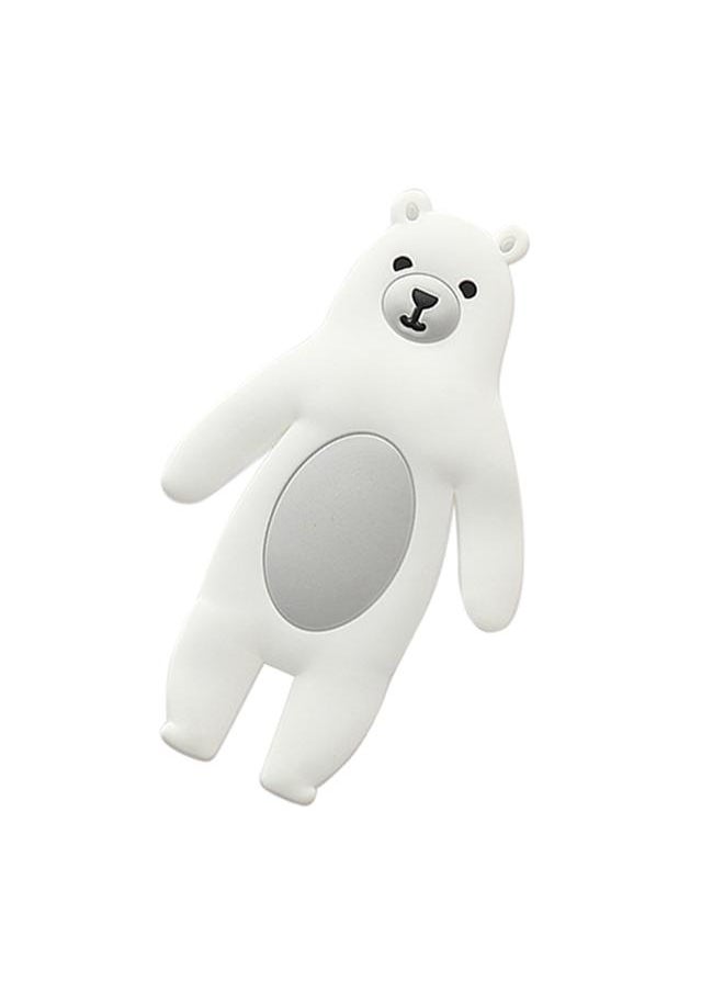 Thoraya Sticky Hooks Cute Animal Bendable Self Adhesive PVC Cartoon Multifunctional Reusable Heavy Load Capacity Wall Hanger  - Image 2