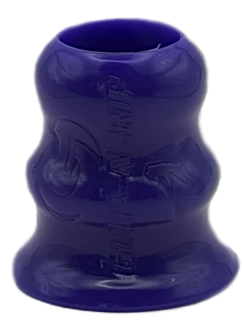 Grip-N-Rip II Softball Bat Taper Non-Slip Ergonomic Grip for Secure Hold Durable & Long-Lasting Easy Installation Fits Most Softball Bats Ideal for Enhanced Comfort & Performance (Purple) - Image 1