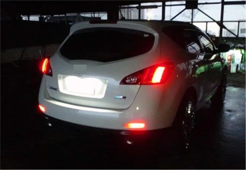 Vuzmode 2x LED License Plate Light for Various Car Models - Image 4