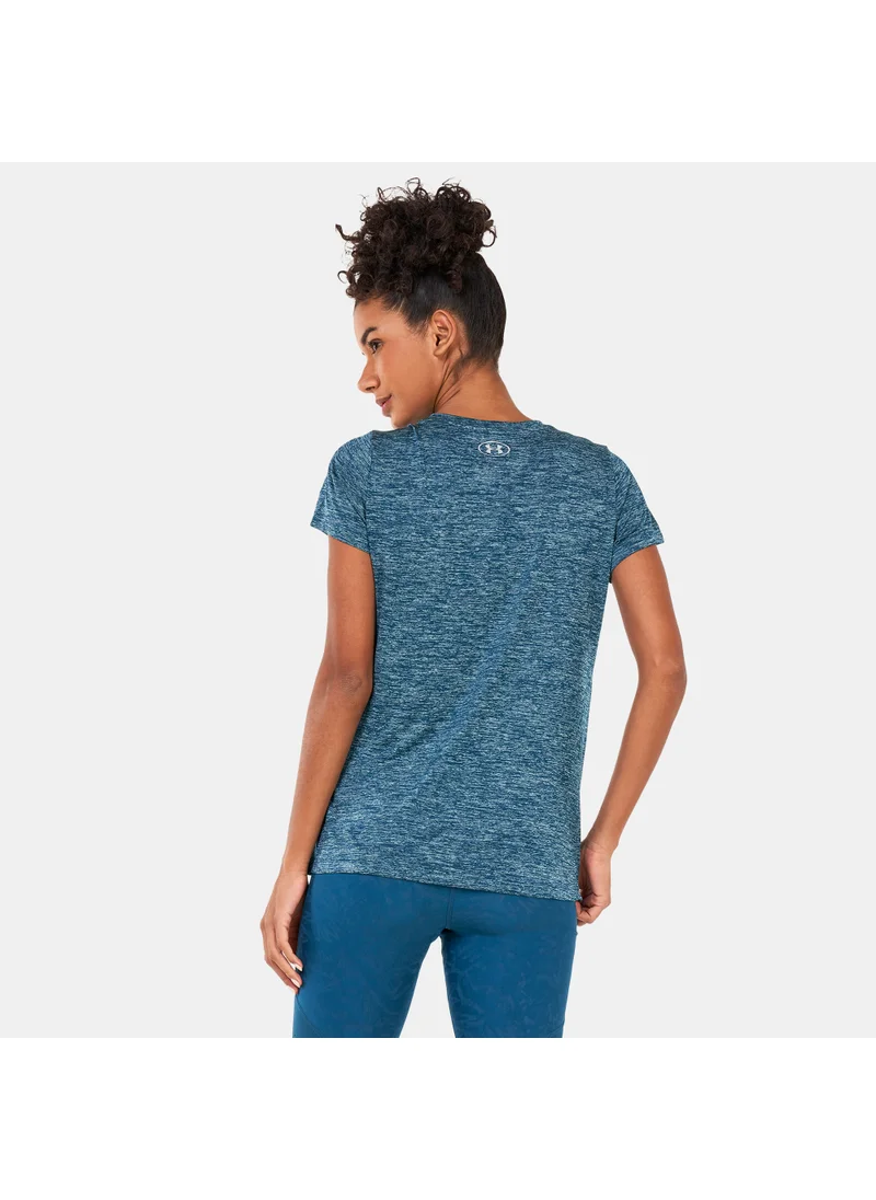 اندر ارمور Women's UA Tech™ Twist Box T-Shirt