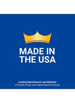 Royal Brites White Poster Board, Medium Size Presentation Board, 14 X 22 Inches (8 Sheet Pack)  - Image 5