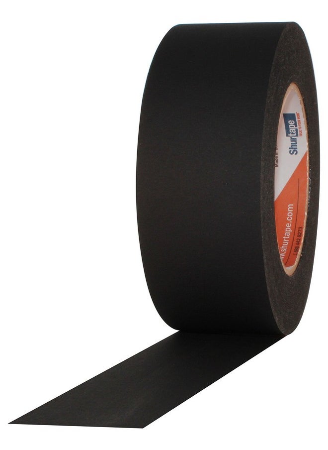 Pro Tapes Protapes 306P743160Msw Black Shurtape P743 Photo Tape 2 X 60 Yds 