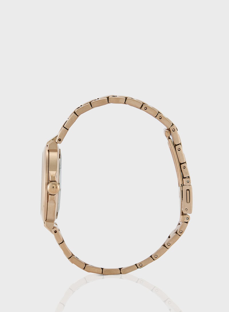 TOMMY HILFIGER Lori Analog Steel Strap Watch  - Image 3